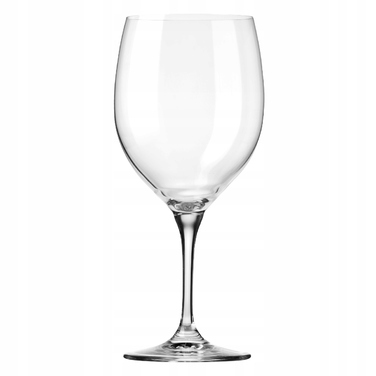 Набір келихів для червоного та білого вина KROSNO XNO Wine, 540 мл, 6 шт.