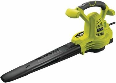 Електричний садовий пилосос-видувка RYOBI RBV3000CSV 3000 Вт