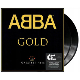 Вінілова платівка ABBA — Gold