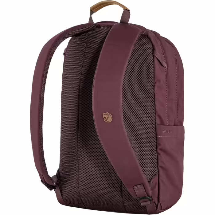 Унісекс спортивний рюкзак Fjallraven Räven 20 л, універсальний розмір, портвейновий