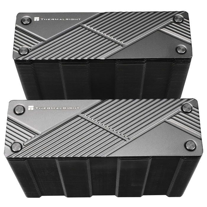 Кулер для процесора Thermalright Phantom Spirit 120 EVO ARGB 2x120мм