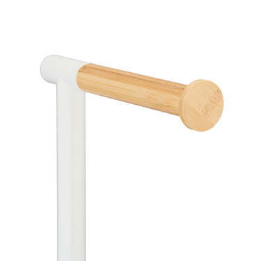 Relaxdays Toilet Set with 2 Replacement Brush Heads