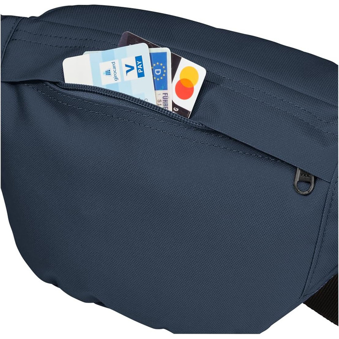 Кепка Jack Wolfskin Unisex Midnight Sky (універсальний розмір)