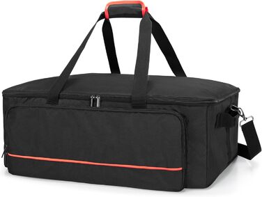 HODRANT Pizza Oven Carry Bag, Compatible With Ooni Koda 12 Gas Pizza Oven, Outdoor Cover With Shoulder Strap, Oven Accessory