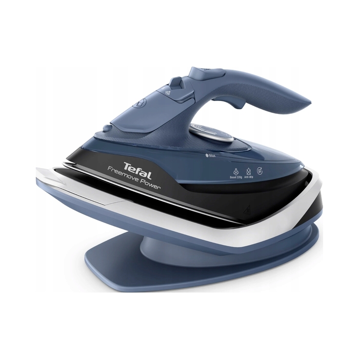 Бездротова парова праска Tefal FV6675E0, 2600 Вт