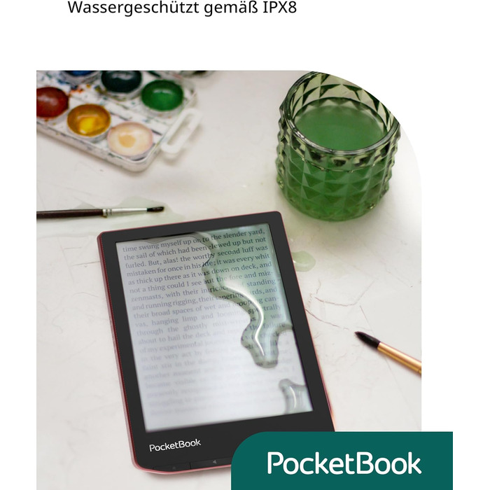 Pocketbook Verse Pro: Електронна книга, 6