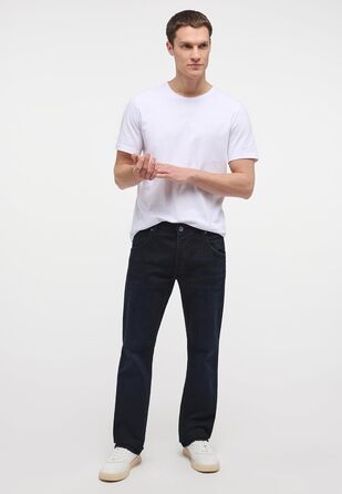 Джинси чоловічі MUSTANG Michigan Straight, темно-сині (31W/32L, 983)