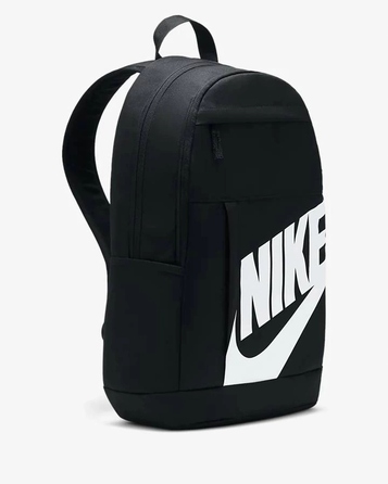 Шкільний багатокомпонентний рюкзак Nike, чорний, 21 л