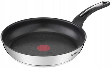 Набір антипригарних сковорідок TEFAL Emotion 24/18 см для індукційних плит