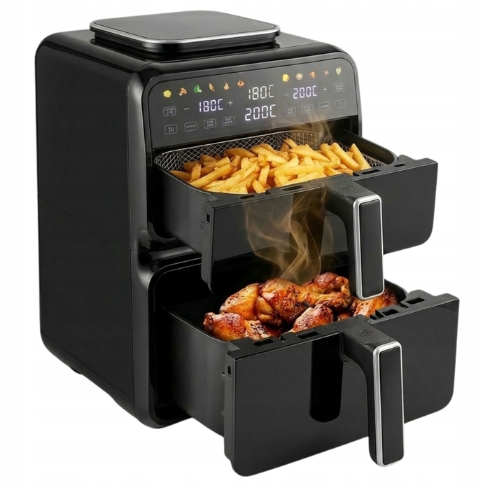 Аерофритюрниця StarQ 3000 Вт, 11 л