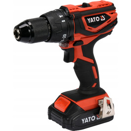 Акумуляторний шурупокрут Yato 18 V YT-82788