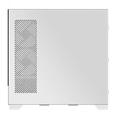Корпус GIGABYTE C201 PANORAMIC ICE Midi Tower, Білий
