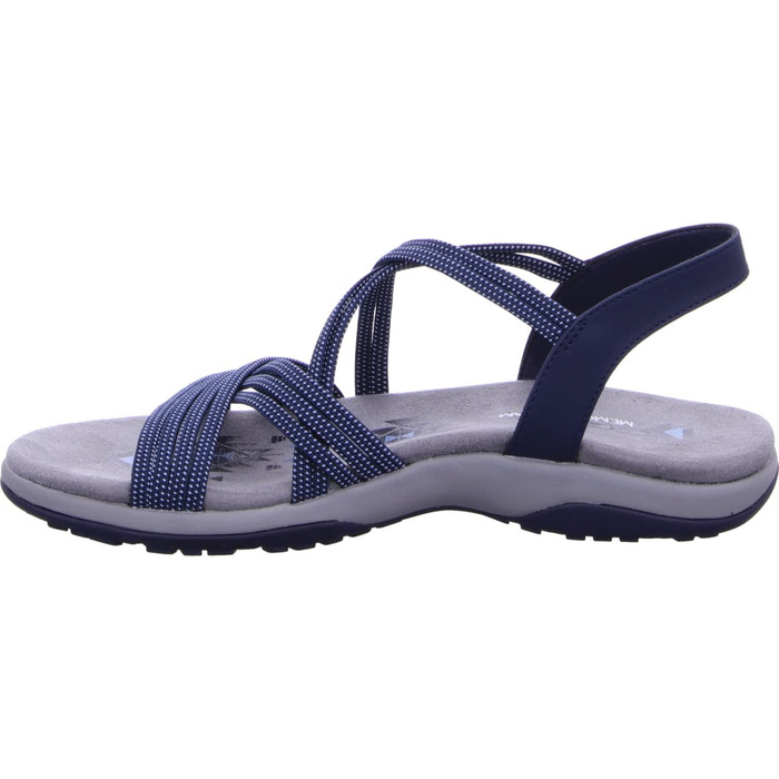 Сандалі жіночі Skechers (42 EU, блакитні) - оригінальні та зручні
