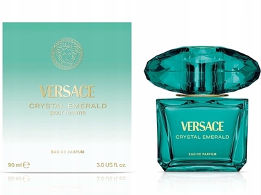 Парфумована вода Versace Crystal Emerald для жінок, 30 мл