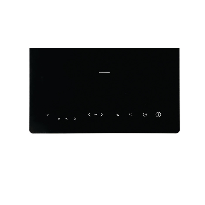 Індукційна плита Gorenje ICR2000SP, 10 рівнів потужності, функція Booster, чорна