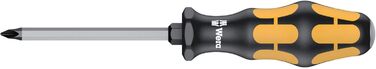 Набір викруток Wera Kraftform Big Pack 900, 13 предметів, ударостійкі, з тримачем, 05133285001