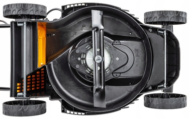 Акумуляторна газонокосарка Powermat 32 см