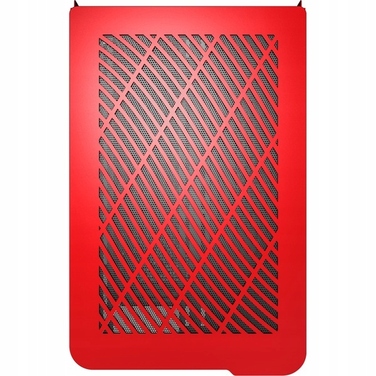 Корпус Montech KING 95 Midi Tower, Червоний