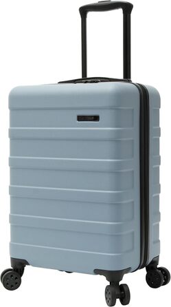 Чемодан ручної об'єм 24 л Cabin Max Anode Hardscalen сірий, 40x30x20 см, 2 колеса