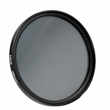 Набір фільтрів UV+CPL+FLD+ND2+ND4+ND8 58мм