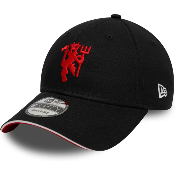 Кепка New Era 9Forty Adjustable з логотипом Manchester United