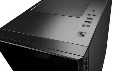 Корпус Deepcool MATREXX 50 Midi Tower, чорний