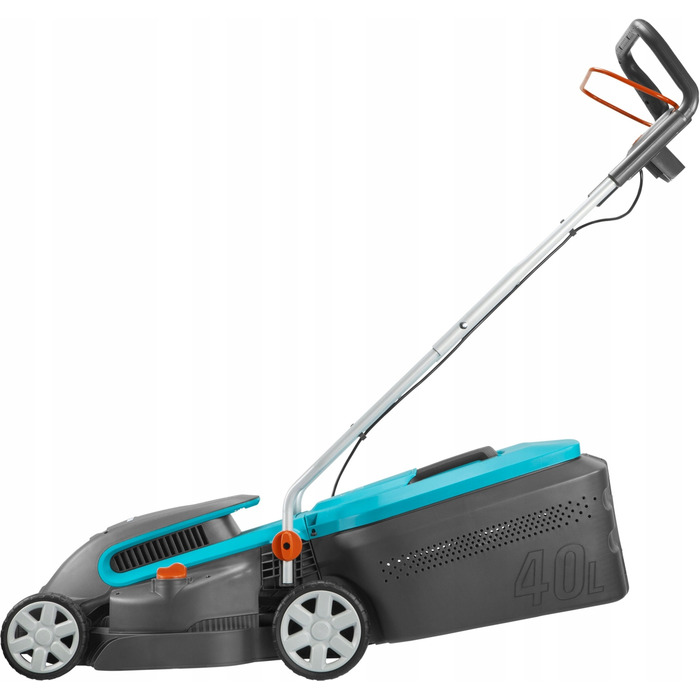 Електрична газонокосарка GARDENA PowerMax 1400 Вт (5034)