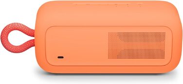 Bose SoundLink Plus: Портативна Bluetooth колонка для вулиці, чорний колір (Персиковий захід). До 20 годин роботи!