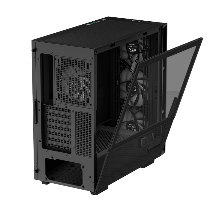 Корпус для комп'ютера DeepCool CH560 Digital ARGB Midi Tower ATX з вікном