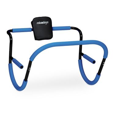 Relaxdays Ab Roller for Home Workout