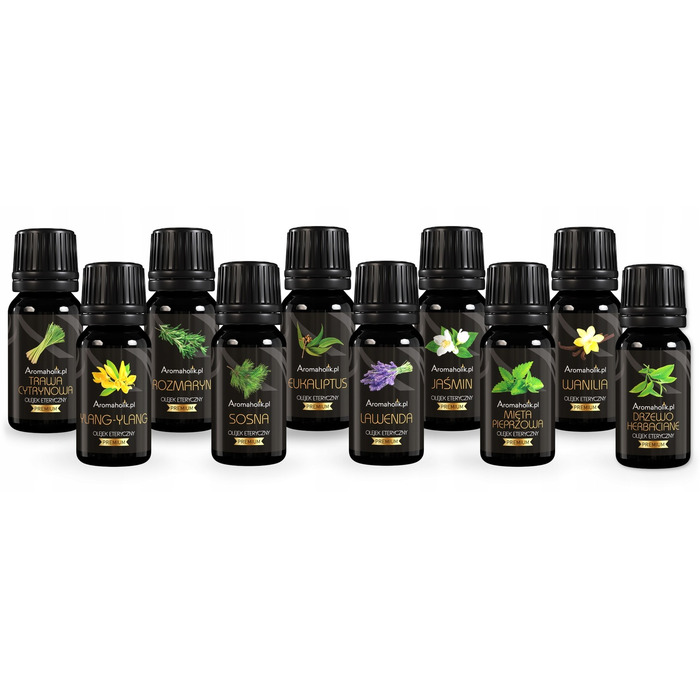 Ультразвуковий зволожувач повітря Aromaholik з ефектом вогню, без BPA, з таймером, LED-підсвіткою та USB-портом
