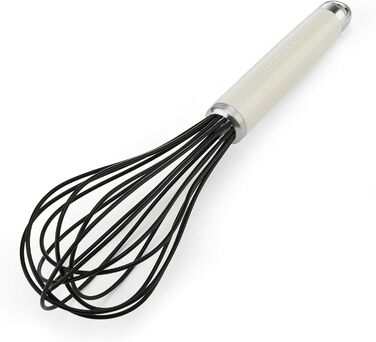 Міксер KitchenAid Classic з силіконовим вінчиком - Колір Мандарин