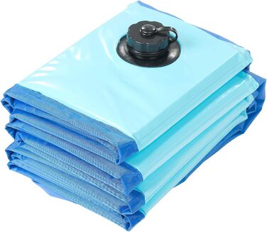 Складаний собачий басейн з неслизьким дном та зливним клапаном, 80 x 20 см