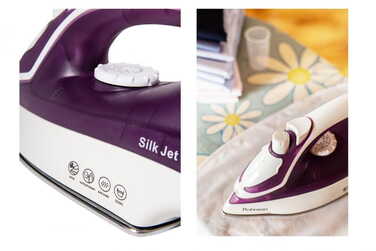 Парова праска Rohnson R-332