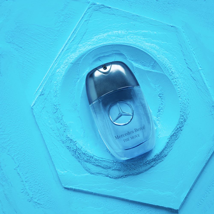 Туалетна вода Mercedes-Benz The Move, 100 мл