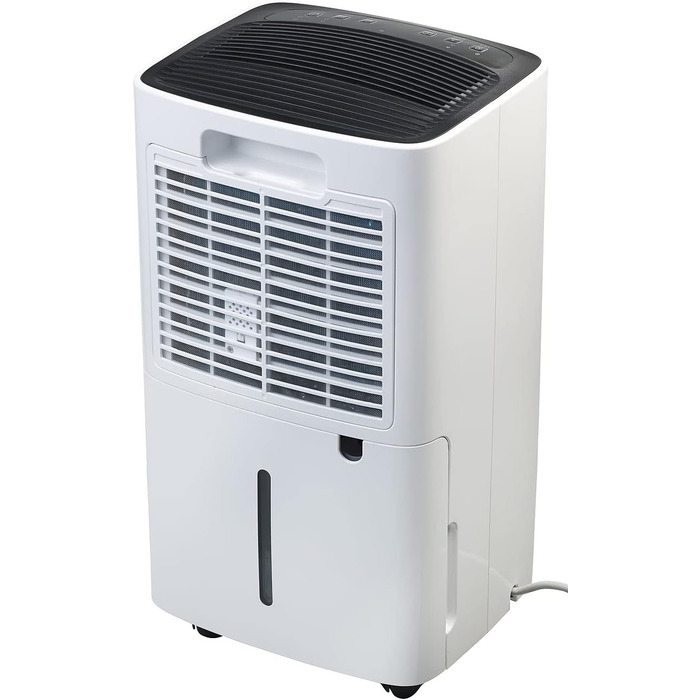 Електричний осушувач повітря Sichler з Wi-Fi, таймером та додатком, 12 л/день (Smart Home, осушувач повітря електричний)