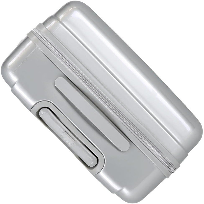 Чемодан Disney Stitch Moods, середній, 100 л, ABS пластик, кодовий замок, 4 колеса, ручна поклажа