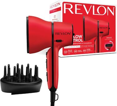 Фен Revlon RVDR5823 Fast & Light з контролем повітряного потоку