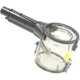 Hoover H-FREE 100 Dust Container - 48031030 Replacement Part