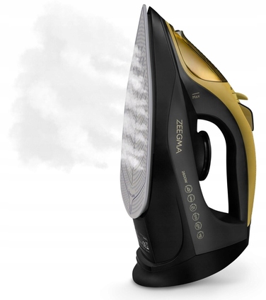 Праска Zeegma ZE-ironEE BLACK, 2600 Вт