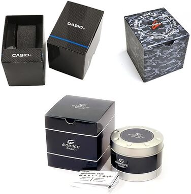 Годинник Casio Collection для чоловіків, срібно-білий