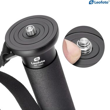 Штатив-монопод LEOFOTO MP-285C/MP-326C з карбону