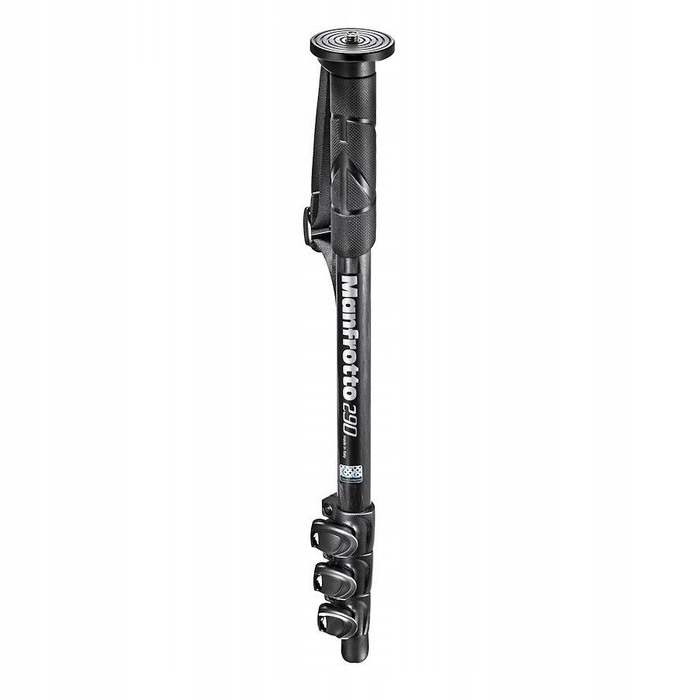 Монопод Manfrotto MM290C4, 151 см, чорний