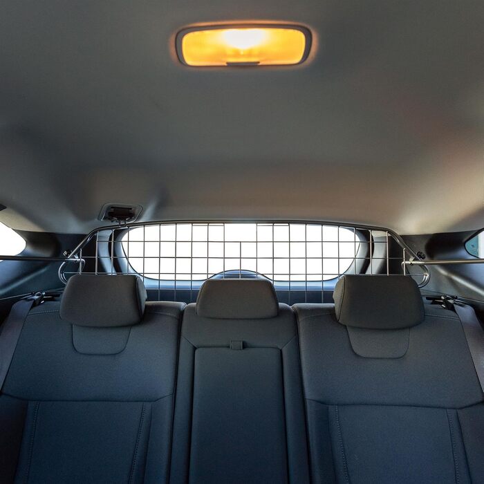 Hundegitter Travall для Hyundai Tucson (2021-): захист багажника, сітка для транспортування собак, міцна сталева конструкція