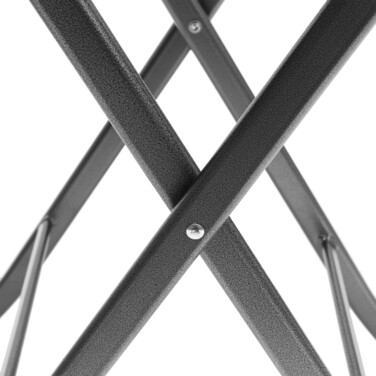 Relaxdays Folding Garden Table BASTIAN