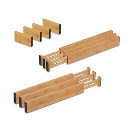 Bamboo Drawer Dividers