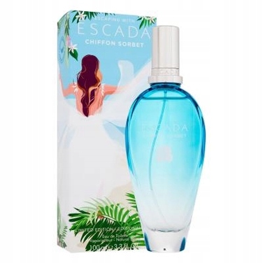 Туалетна вода ESCADA Chiffon Sorbet, 100 мл