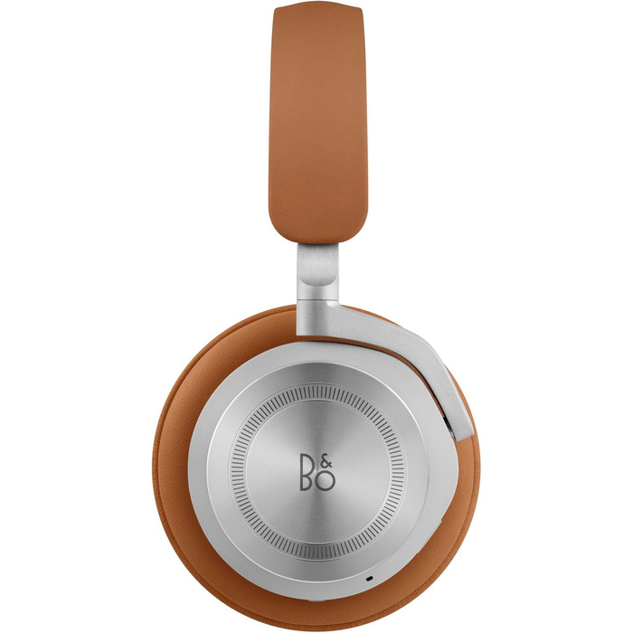 Bang & Olufsen Beoplay HX Timber: Бездротові навушники Bluetooth з шумозаглушенням, до 40 годин роботи, 6 мікрофонів для музики та роботи