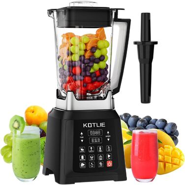 Міксер настільний KOTLIE NY-8088EJA, 2л, 7 функцій, самоочищення