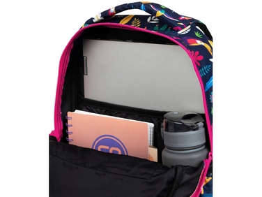 Молодіжний рюкзак Coolpack Jerry Lady Color, місткий, 21 літр